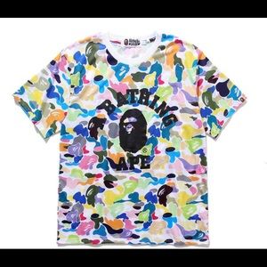 Bape tee